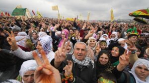 Een lezing over de Koerden gevolgd door een Koerdische maaltijd